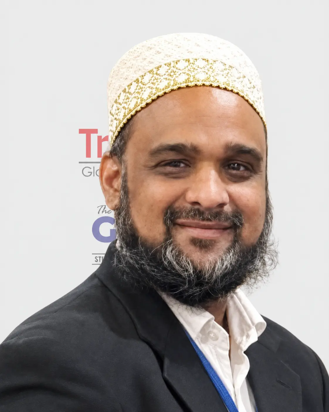 Johar Ali from the Trans Globe Indore leadership team