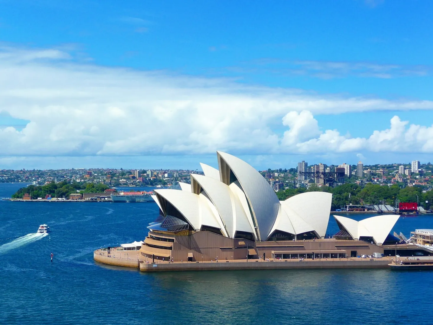 City and lifestyle in Australia