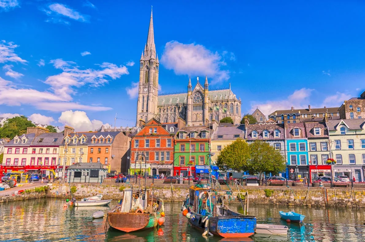 Study in Ireland