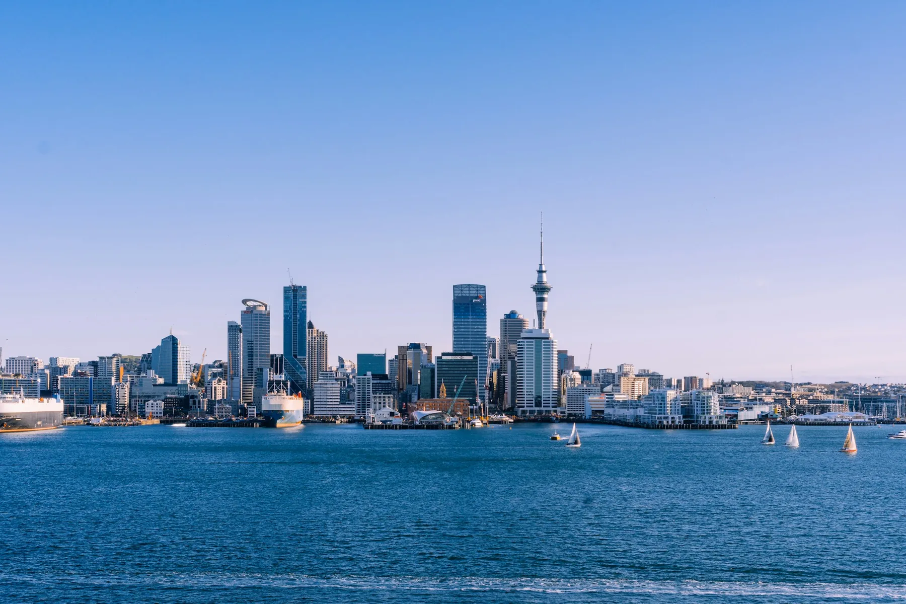 Study in New Zealand