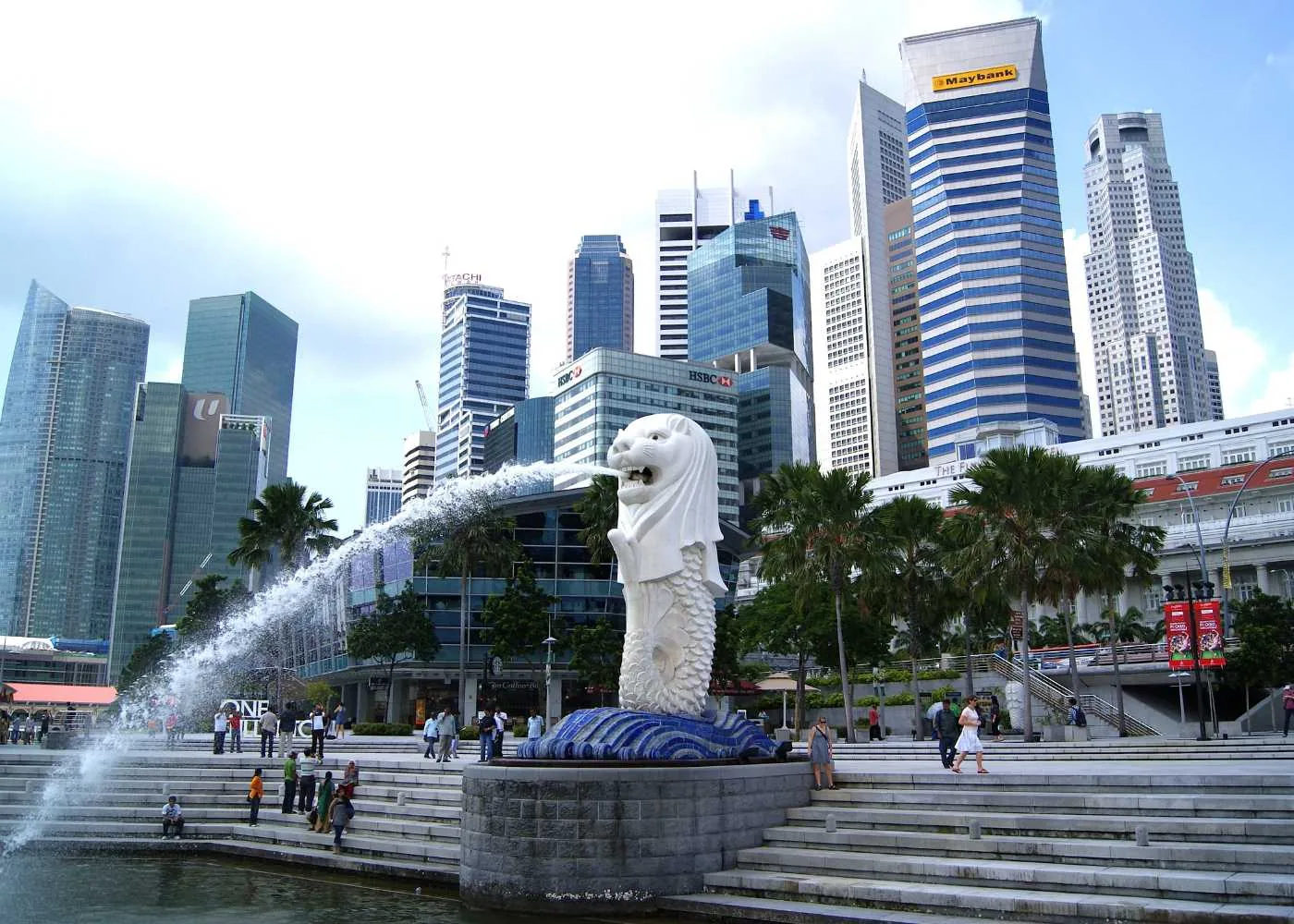 Study in Singapore