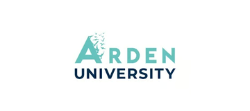 Arden University Dubai logo