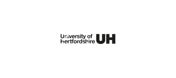 University of Hertfordshire Dubai logo