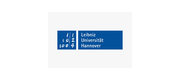 Leibniz University Hannover logo