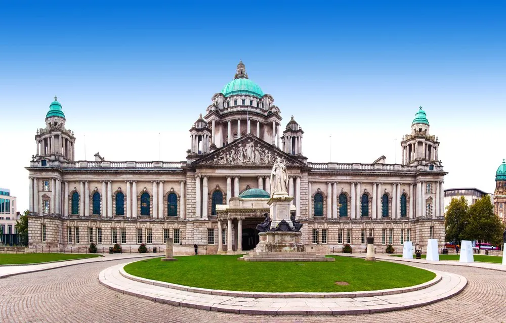 City and lifestyle in Ireland