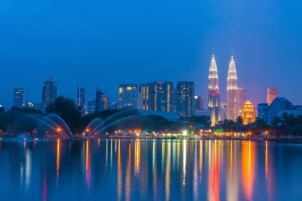 City and lifestyle in Malaysia