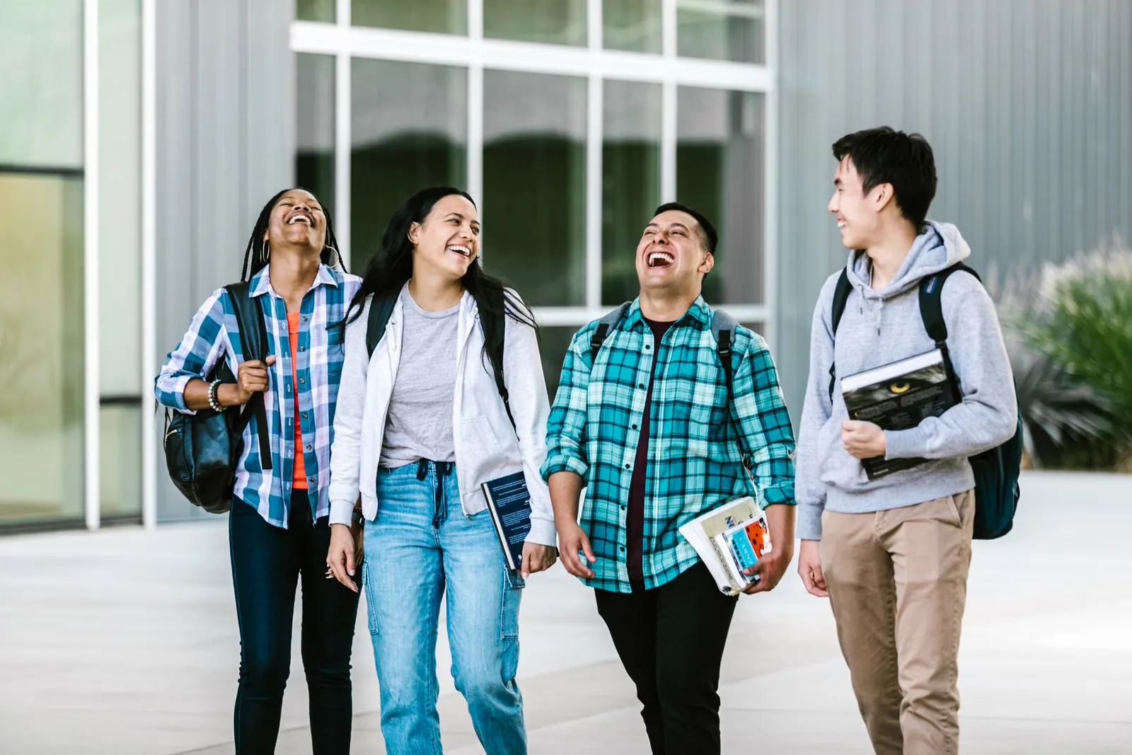 International students studying in Malaysia