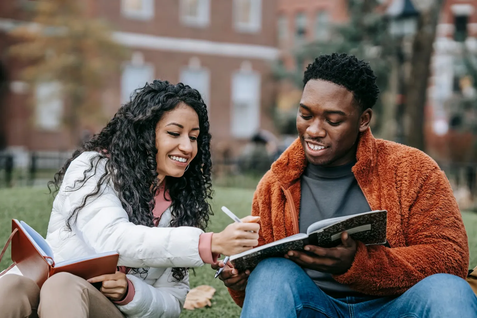 International students studying in Singapore