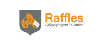 Raffles Design Institute, Singapore logo