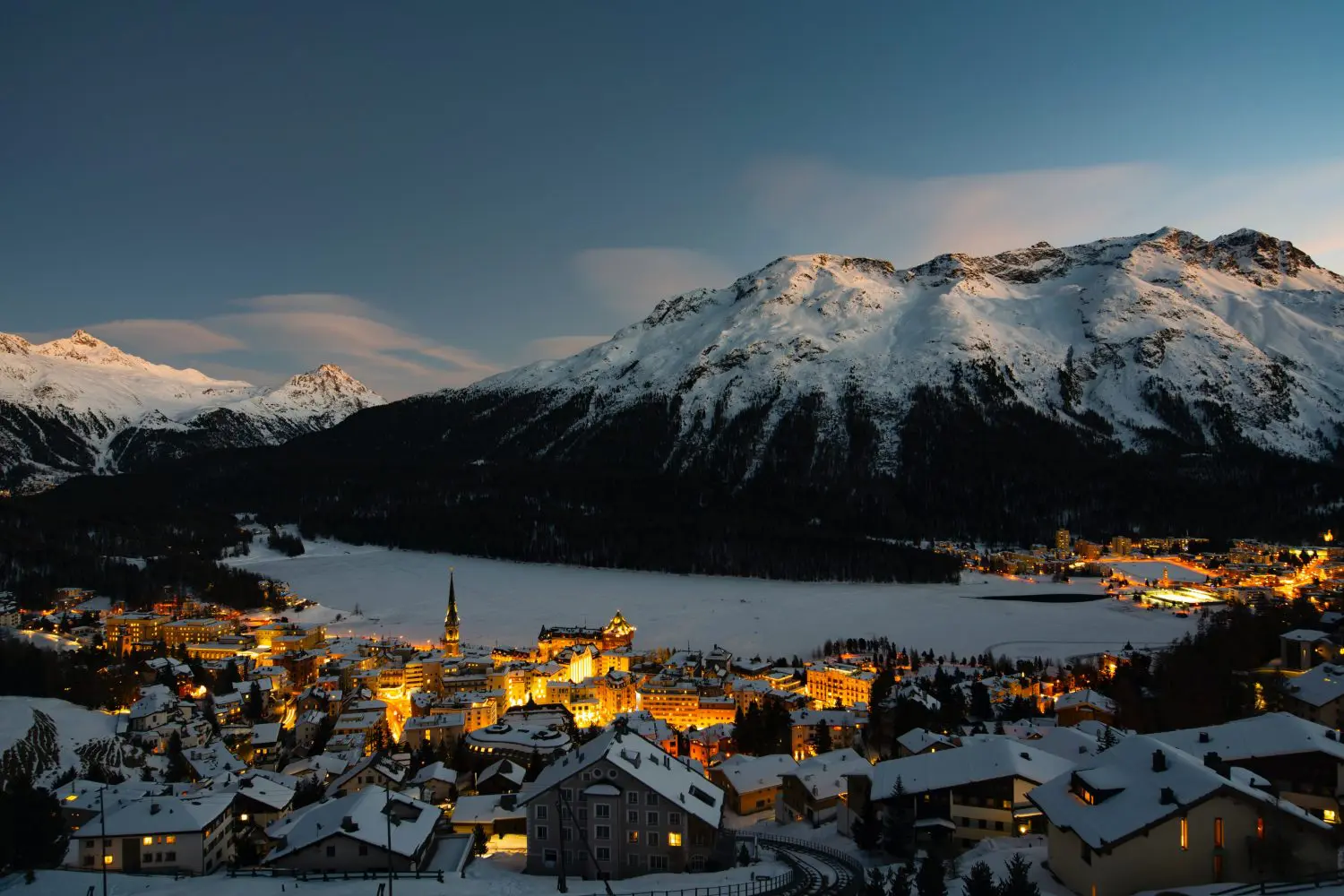 Switzerland study destination