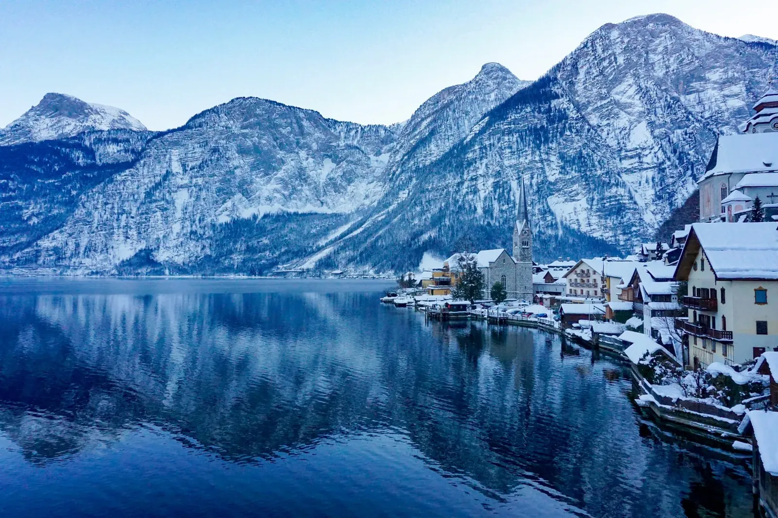 University campus in Switzerland