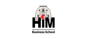 HIM Business School logo