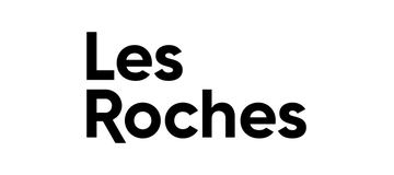 Les Roches logo