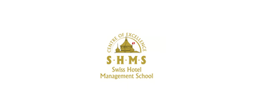 Swiss Hotel Management School (SHMS) logo