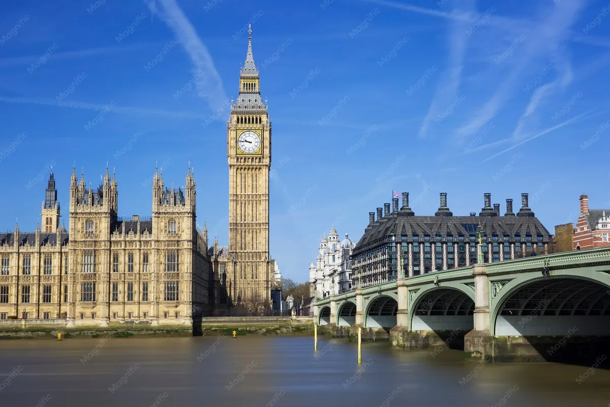 City life in the United Kingdom