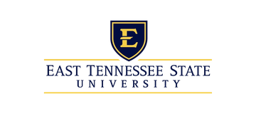 East Tennessee State University logo