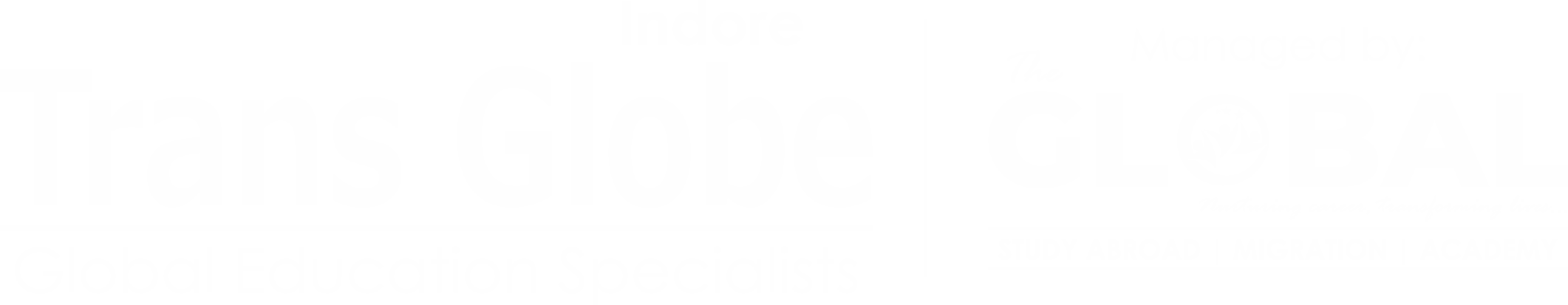 Trans Globe Indore managed by Global Education and Immigration Consultants